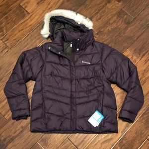 Columbia Peak to Peak Insulated Jacket Puffy